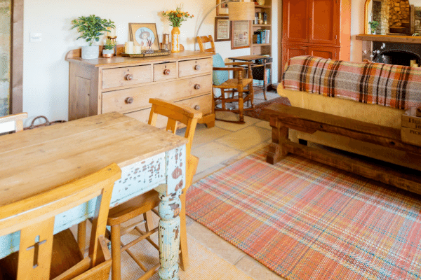 Learn how to create a classic country cottage