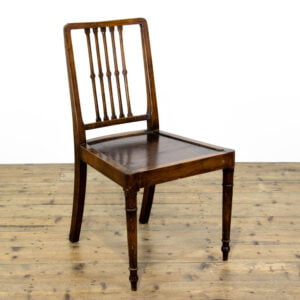 M-2636 A George VI Chair by Hands & Sons Ltd Penderyn Antiques (1)