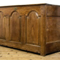 M-3469 18th Century Welsh Oak Panelled Coffer Penderyn Antiques (11)