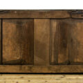 M-3469 18th Century Welsh Oak Panelled Coffer Penderyn Antiques (7)