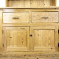 M-2367 Victorian Pine Dresser Penderyn Antiques (2)