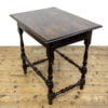 M-3428 18th Century Antique Elm Side Table Penderyn Antiques (9)