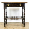 M-3428 18th Century Antique Elm Side Table Penderyn Antiques (2)
