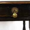M-3428 18th Century Antique Elm Side Table Penderyn Antiques (3)