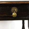 M-3428 18th Century Antique Elm Side Table Penderyn Antiques (3)