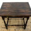 M-3428 18th Century Antique Elm Side Table Penderyn Antiques (4)