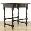 M-3428 18th Century Antique Elm Side Table Penderyn Antiques (5)