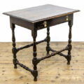 M-3428 18th Century Antique Elm Side Table Penderyn Antiques (6)