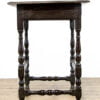 M-3428 18th Century Antique Elm Side Table Penderyn Antiques (8)