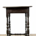 M-3428 18th Century Antique Elm Side Table Penderyn Antiques (8)