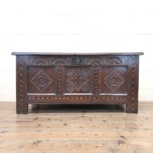 18th Century Blanket Chest