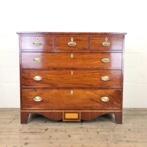 19th Century Mahogany Chest of Drawers