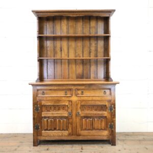 20th Century Oak Dresser