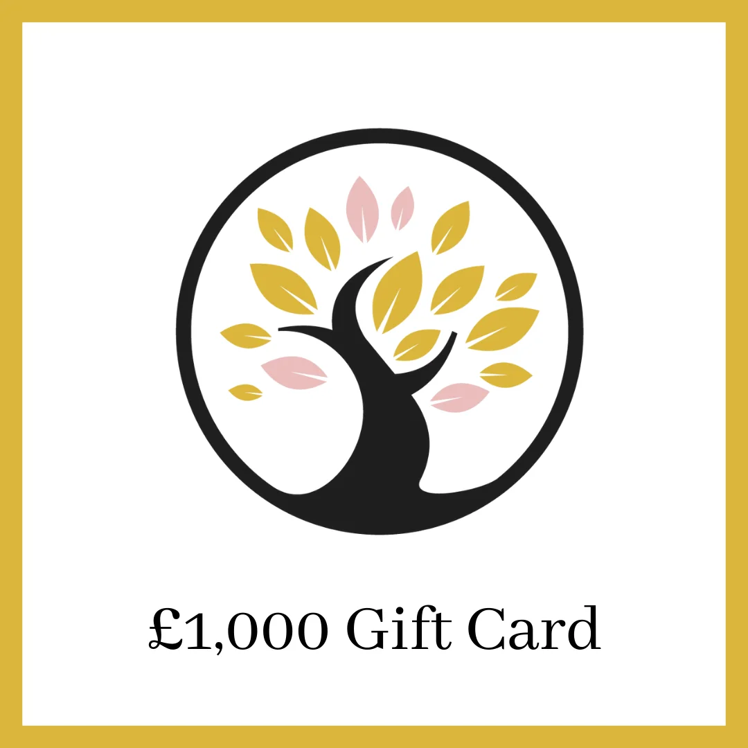 £1,000 Gift Card