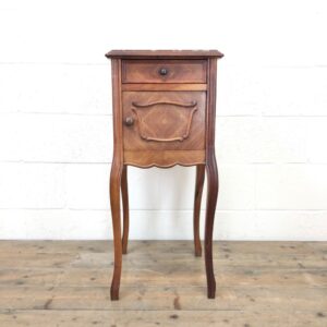 Antique French Kingwood Side Cabinet