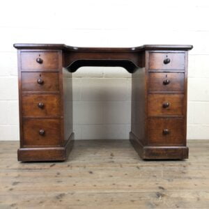 Antique Mahogany Writing Desk