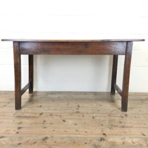 Antique Oak Farmhouse Table