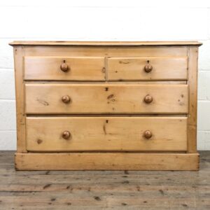 Antique Pine Chest of Drawers