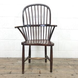 Antique Elm and Ash Windsor Chair