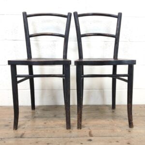 Antique Pair of Bentwood Chairs