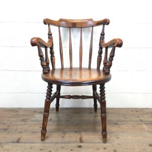 Early 20th Century Ash Armchair