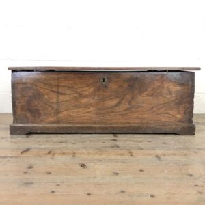 Early 19th Century Elm Box