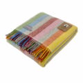 Rainbow Welsh Blanket