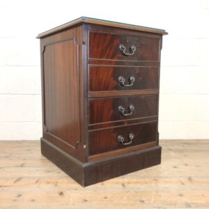 20th Century Two Drawer Filing Cabinet