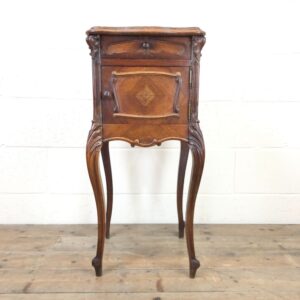 Antique French Bedside Cabinet