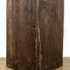 M-1696 Antique 19th Century Mahogany Hanging Corner Cupboard Penderyn Antiques (5)