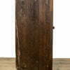 M-1696 Antique 19th Century Mahogany Hanging Corner Cupboard Penderyn Antiques (7)