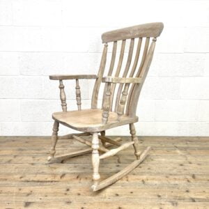 Antique Country Farmhouse Rocking Chair