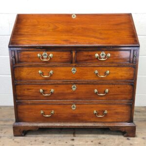Antique Georgian Mahogany Bureau