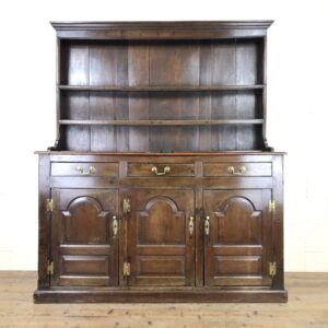 Early 19th Century Oak Dresser