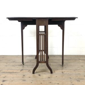 Edwardian Mahogany Sutherland Table