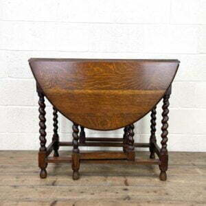 Antique Oak Gateleg Table
