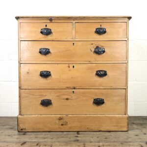 Antique Pine Chest of Drawers