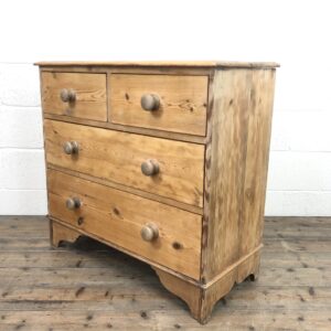 Antique Pine Chest of Drawers