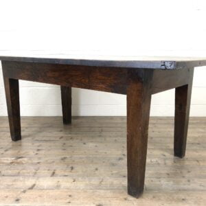 Antique Georgian Oak Farmhouse Table