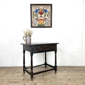 Early 18th Century Side Table