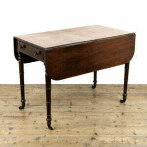 Antique Mahogany Pembroke Table