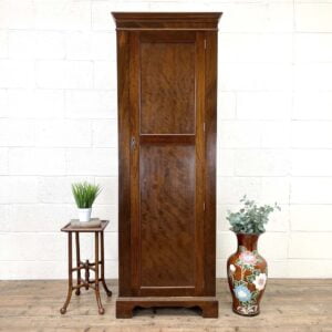 Early 20th Century Mahogany Hall Cupboard