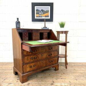 Antique Georgian Mahogany Bureau