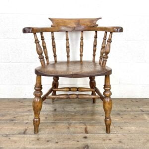 Late 20th Century Beech Windsor Armchair