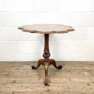 Antique Rosewood Side Table