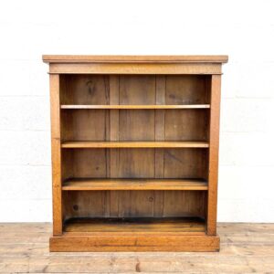 Antique Oak Bookcase