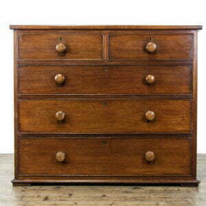 19th Century Antique Mahogany Chest of Drawers