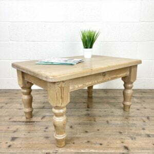 Vintage Pine Coffee Table