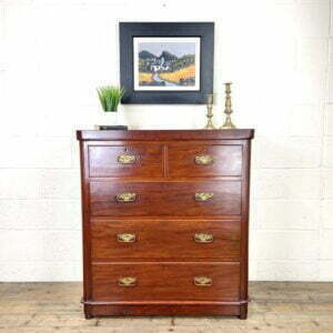 Victorian Mahogany Chest of Drawers