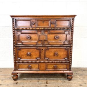 Antique Oak Chest of Drawers